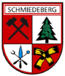 Wappen von Schmiedeberg