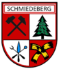 Schmiedeberg's coat of arms