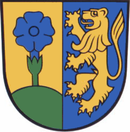 Wappen Singen (Ilmtal)