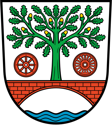 Wappen Zepernick