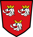 Estenfeld címere