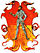 Wappen von Kirchheim in Schwaben