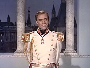 Image result for images of mel ferrer in war and peace