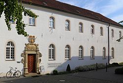 Warendorf Klosterstrasse 21 Franziskanerkloster 11.JPG