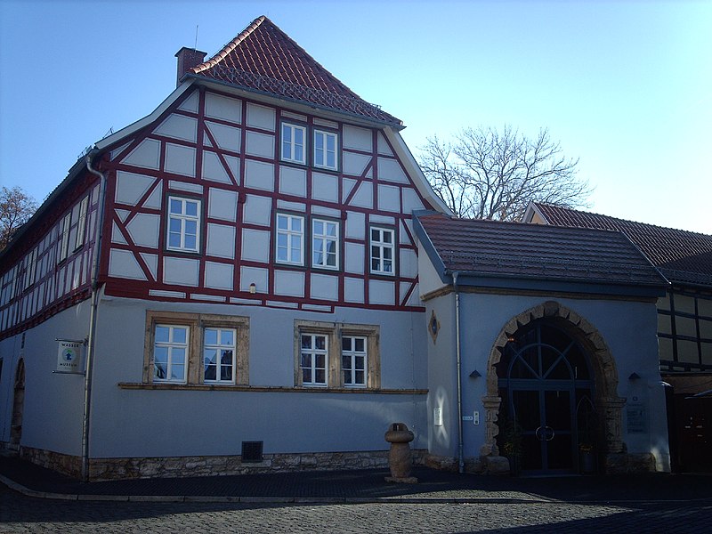 File:Wassermuseum Bad Langensalza.JPG