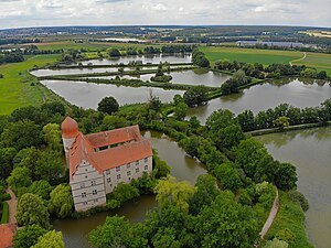 Wasserschloss Neuhaus (Adelsdorf)