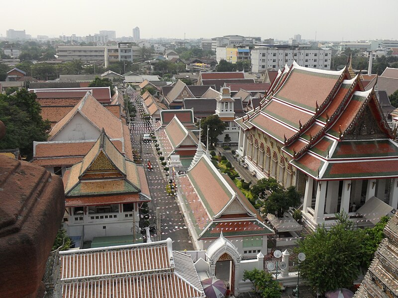 File:Wat Arun, Bangkok Yai, Bangkok 10600, Thailand - panoramio.jpg