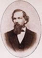 Jeho otec Friedrich Wilhelm Wedekind (1816–1888)