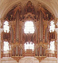 Thumbnail for Organ of the Basilica of St. Martin (Weingarten)