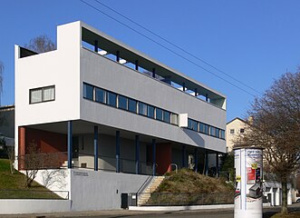 Weissenhof Museum