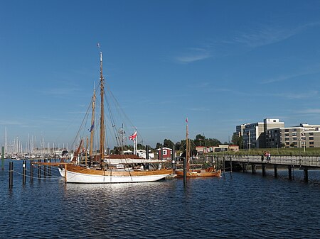 Wendtorf Marina