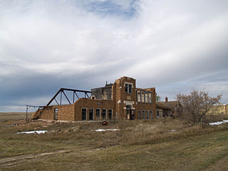 <span class="mw-page-title-main">Wheelock, North Dakota</span> Ghost town in North Dakota, United States