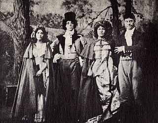 <i>When Knights Were Bold</i> (1908 film) 1908 American film