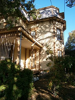 Hale-Whitney Mansion United States historic place