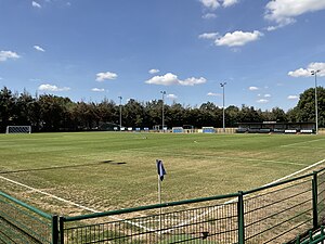 Colliers Wood United F.c.