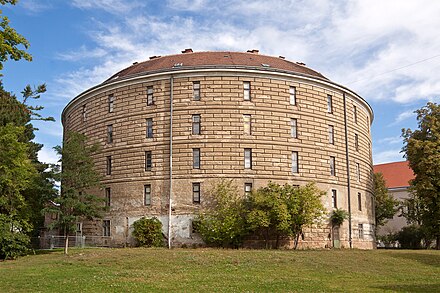 Narrenturm and the Pathological and Anatomical State Museum