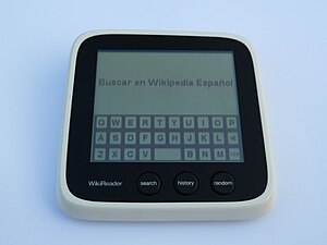 Wikireader