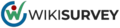 Logo WikiSurvey (raster)