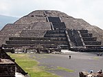 wikimania visit to Teotihuacán, wiki loves pyramids