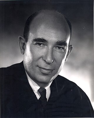 <span class="mw-page-title-main">Wilfred Feinberg</span> American judge