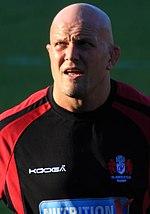 Thumbnail for Will James (rugby union, born 1976)