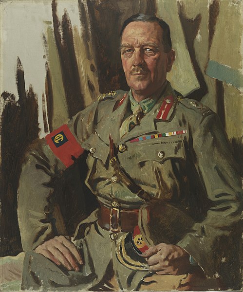File:William Orpen-Major-General Henry Edward Burstall (CWM 19710261-0542).jpeg