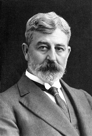 <span class="mw-page-title-main">William Schreiner</span> Prime Minister of the Cape Colony from 1898 to 1900