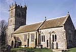 Parish Church of St Martin Winterborne St. Martin, parish church of St. Martin - geograph.org.uk - 533647.jpg