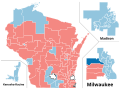 Thumbnail for 2018 Wisconsin State Assembly election