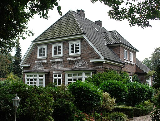 Wohnhaus (1921) - Bremen, Lindenweg