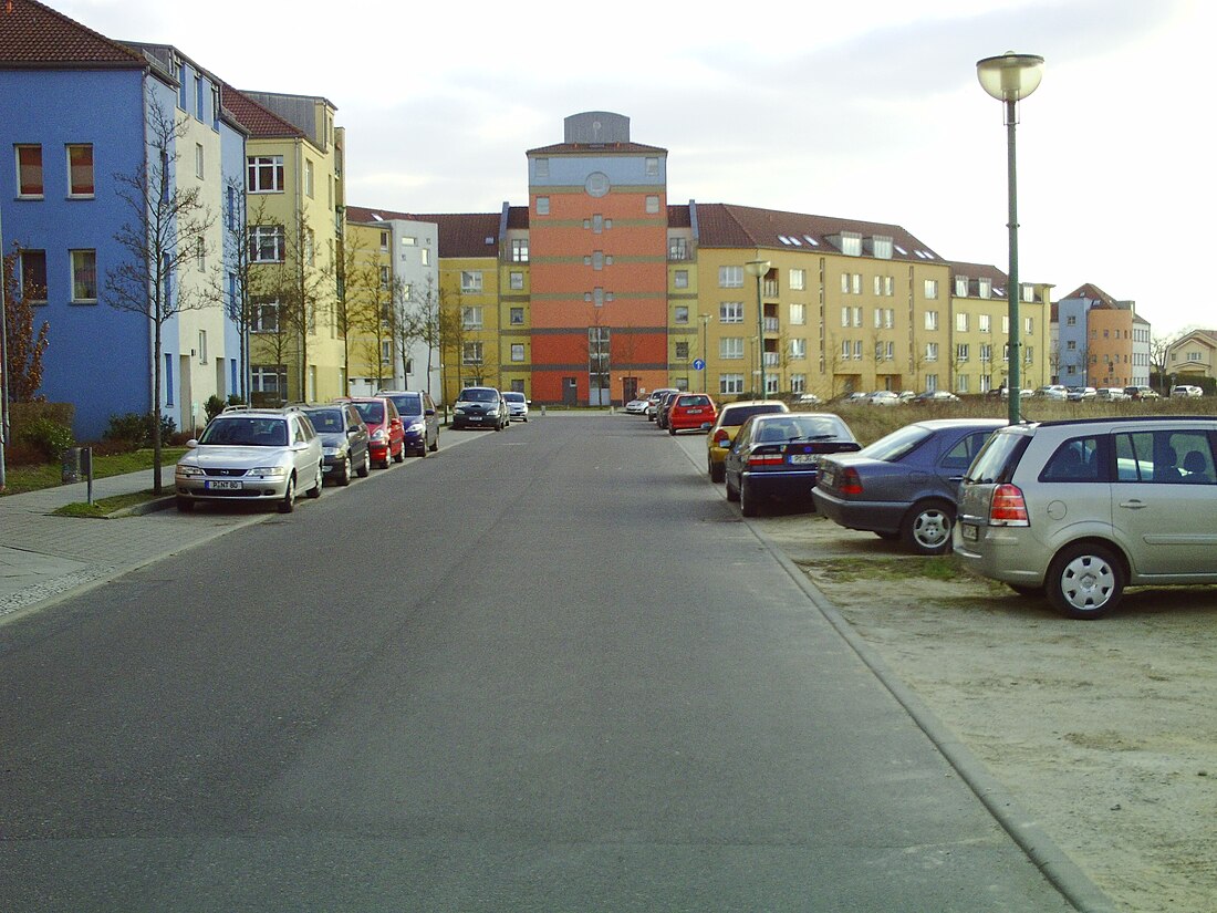 Kirchsteigfeld