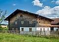 Wohnstallhaus im Typ des Rottaler Bauernhauses