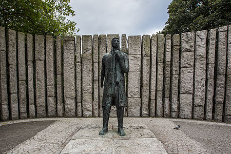 Wolfe Tone Memorial — St Stephen's Green, Dublin 12893624893 o.jpg