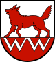 Wolfwil - Stema