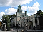 Exterior of the Stoclet Palace