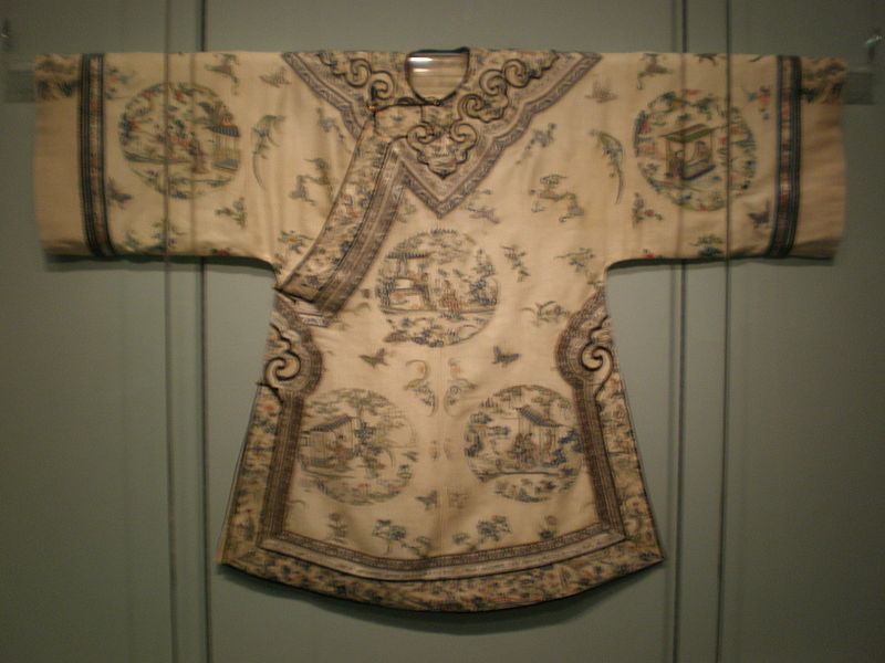 File:Woman's summer robe Asian Art Museum SF 2004.36.JPG