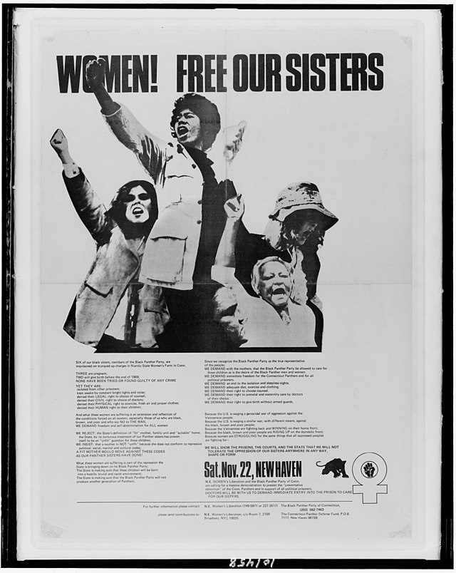 Women's liberation movement in North America - Wikipedia
