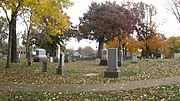 Thumbnail for Woodlawn Cemetery (Carbondale, Illinois)