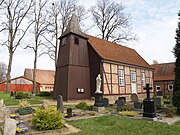 Kirche mit Ausstattung