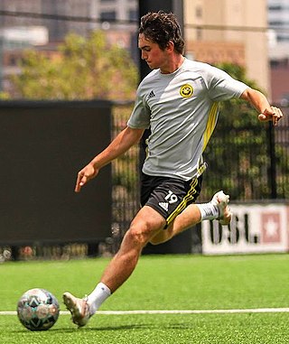 <span class="mw-page-title-main">Wyatt Borso</span> American soccer player (born 2004)