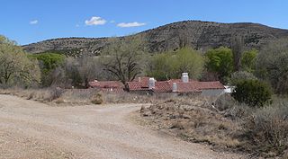 The Peter and Henriette Wyeth Hurd House, in San Patricio, New Mexico, was listed on the National Register of Historic Places in 2014.