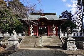 箭幹八幡宮