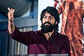 Yash At The ‘KGF’ Press Meet In Chennai