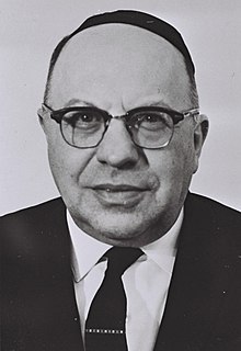 יוסף בורג, 1969