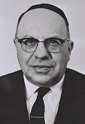 Yosef Burg