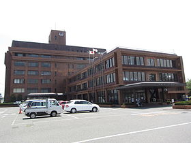 Yukuhashi City Hall.JPG