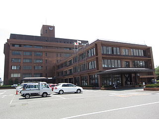 <span class="mw-page-title-main">Yukuhashi, Fukuoka</span> City in Kyushu, Japan