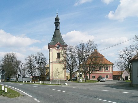 Záhoří, Písek