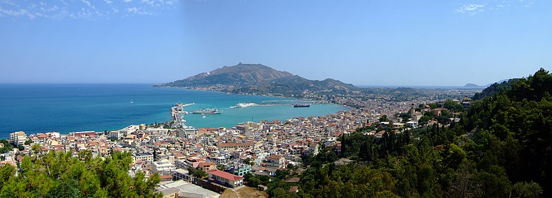 File:Zakynthos Town Panorama.jpg