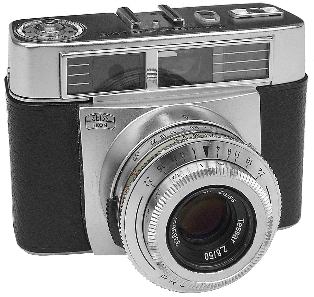 正規品在庫【william様専用】 ZEISS IKON CONTESSA フィルムカメラ